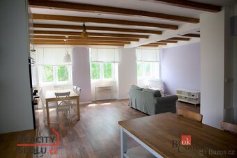 Pronájem, byty/5+kk, 186 m2, Dělnická 108, 43513 Meziboří, M - 6