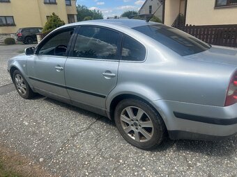 Prodám všechny Nd z passat B 5,5 1.9 96 kw rok výroby: 2003 - 6
