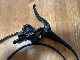 Hydraulické kotoučové brzdy TEKTRO HD-M286 + 2 kotoučeTEKTRO - 6