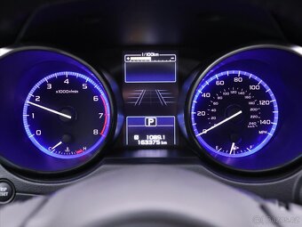 Subaru Outback 2,5 Sport Lineatronic (2015) - 6