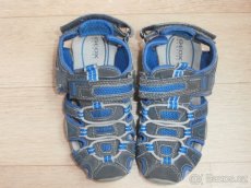 sandály Geox 29, Barefoot 28, holínky, gumáky Solognac 35/36 - 6