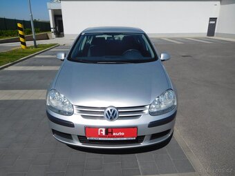 Volkswagen Golf 1.9 SDi Confort, 55 kW, Aut. Klima TOP - 6