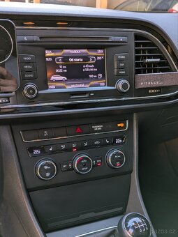 SEAT Leon ST 1.4 TSI 103 kW (manuál) - 6