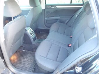 Škoda Superb 2 Combi 2.0 TDI CR - 6