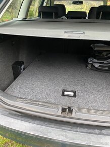 Škoda Octavia II combi, 1,9TDI 77kw, r.2005. - 6