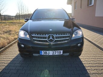 Mercedes-Benz ML 320 CDI 4MATIC rv.5/2006 - 6