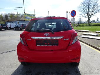 Toyota Yaris 1,4 D-4D GARANCE KM - 6
