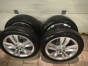 Škoda Karoq Original alu 18 Mytikas - 6