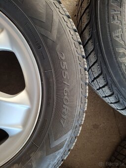 Prodam alu kola Ronal Mercedes ml w163 8Jx17 ET52 5x112 66,6 - 6