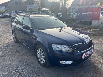 Škoda Octavia 1.6 TDi DSG Navigace, Tempomat - 6