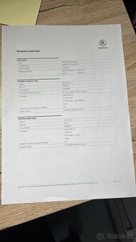 Prodám Škoda Karoq 1.5TSI DSG Style plus - 6