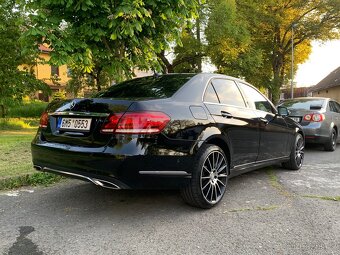 Mercedes e class w212 2.2d - 6