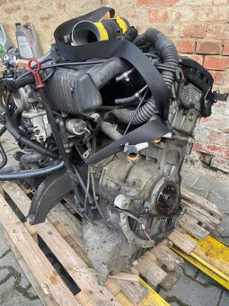 Motor BMW E39 523i m52 b25 singlvanos 125kw - 6