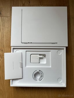 Macbook Air M3 TOP STAV - 6