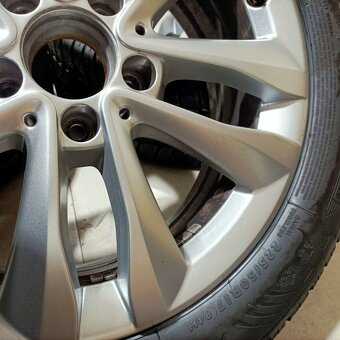 17" ALU kola – 5x112 – MERCEDES (BMW, AUDI, VW) - 6