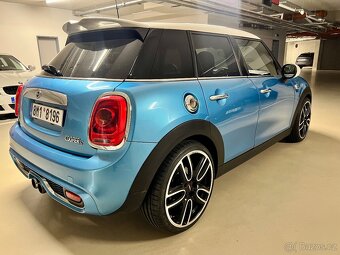 Mini Cooper S 141kW Harman/Kardon, 5 dveří - 6