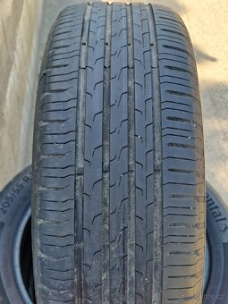 205/55/17 Letní pneu Continental EcoContact 6 v Štětí - 6