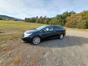 Prodej- výměna toyota avensis - 6