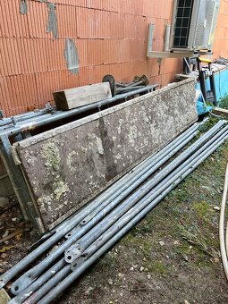 Lešení Bossta Hunnebeck - 6