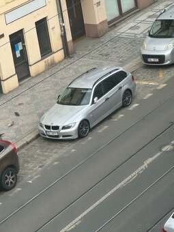 BMW E91 320D - 6