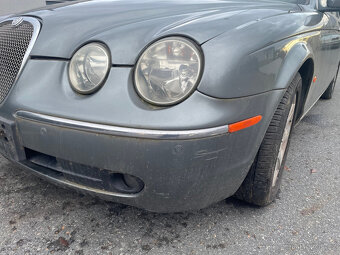 JAGUAR, S-TYPE 2.7D V6 5MMMS LAG2 CCX - 6
