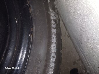 Disky 205/55/R16 - 6