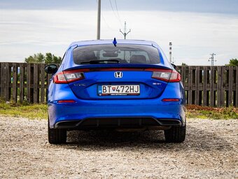 Honda Civic 2.0 i-MMD Advance e-CVT - 6