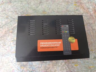 Set-top box DVB-T2 Sencor SDB 282T2 PVR – H.265 HEVC - 6