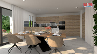 Prodej rodinného domu, 147 m², Dolní Lutyně, ul. Bohumínská - 6