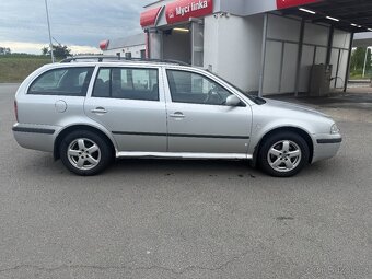 ŠKODA OCTAVIA I 1.9 TDI 74KW bez DPF - 6