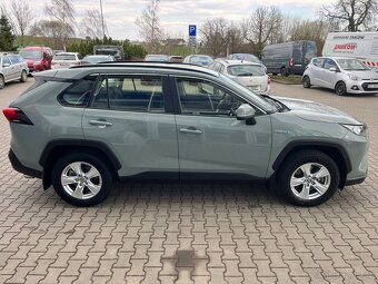 Toyota Rav4, 2,5 HYBRID, E-CVT, odpočet DPH - 6