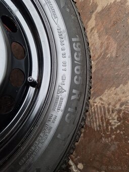 5x112 r15 kola disky golf octavia vw skoda 195 65 15 zimni - 6