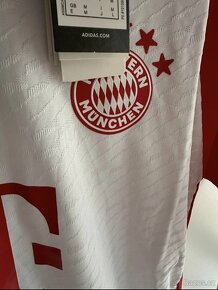 Autentický domácí dres Adidas FC Bayern Mnichov 2023/2024 - 6