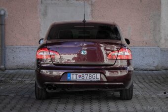 Škoda Superb 2.0 TDI PD Ambition - 6