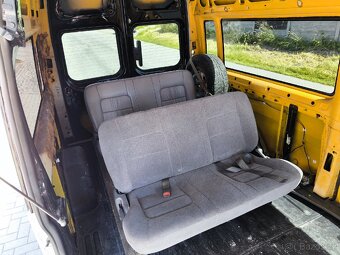 Ford Transit 2.3i, L3H3 pro 8 az 9 osob, pravostr. řízení - 6