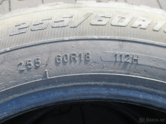 255/60R18 112H Goodyear Wrangler HP - 6