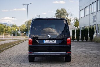 VW Multivan 2.0 Highline 4Motion DSG - AJ NA SPLÁTKY - 6