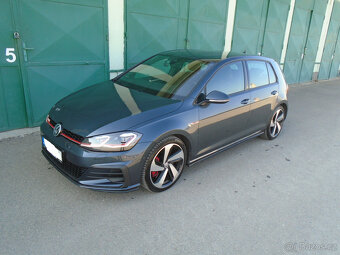 Volkswagen Golf GTI ČR, 1.majitel - 6