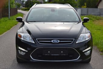 Ford Mondeo 2.0 TDCi 103kW Titanium kombi TOP STAV - 6