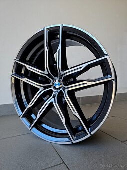 Orig. BMW M5/M8 Dvourozměr 20" - Top - 6