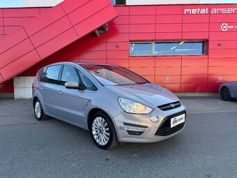 Ford S-MAX 2.2 TDCI AUT/Titanium/ČR-2. maj./DPH/servis Ford - 6