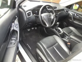 NISSAN X-TRAIL 4X4 1.6 DCI 130PS TEKNA PLNÁ VÝBAVA - 6