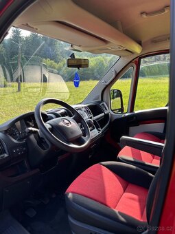 Fiat Ducato 9 mist 180000km - 6