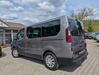 Renault Trafic 1.6dCi 89kW 9 MÍST, KAMERA - 6