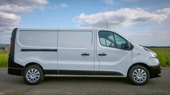 Renault Trafic 2.0 dCi L2H1 COOL tažné dlouhý rozvor DPH - 6