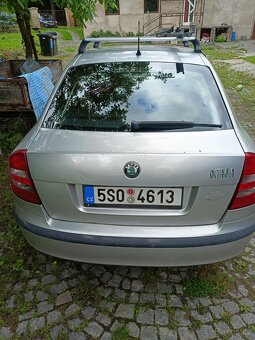 Škoda octavia 2 1.9tdi - 6