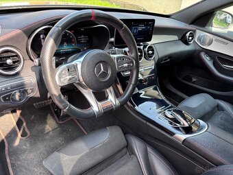 Mercedes c43 amg 2019 - 6