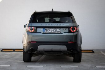 Land Rover Discovery Sport 2.0L TD4 180k HSE AT - 6