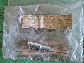 mezikus táhla řazení Škoda Felicia 6U0711524 - 6