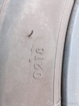 Prodám kola fabia - 6